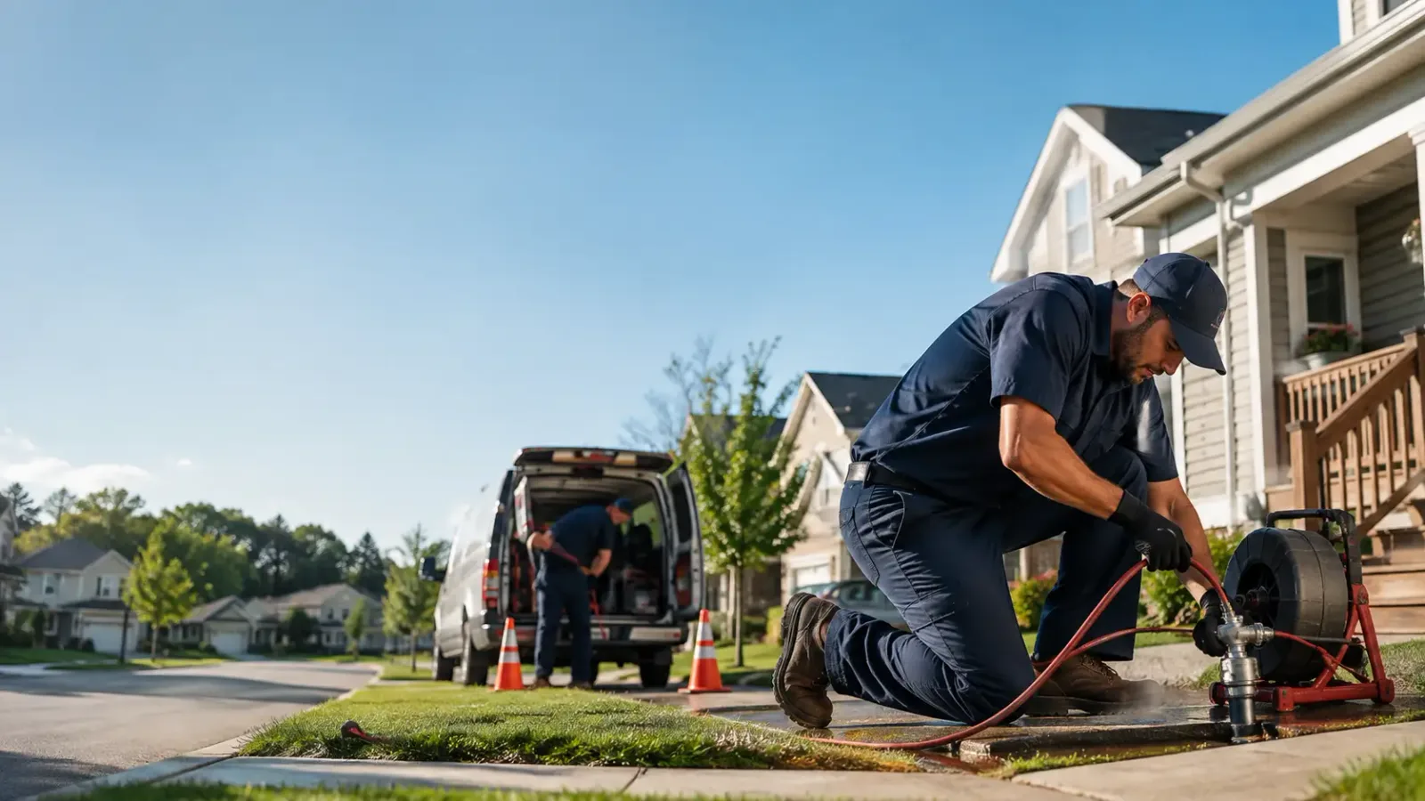 Emergency Plumbing in Indianola, IA